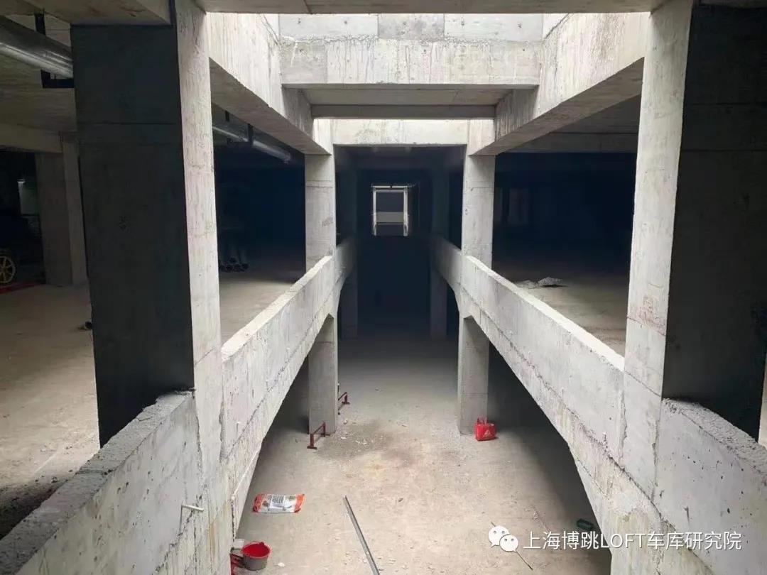 五指山上海博普又一个LOFT能效系列车库闪耀登场！