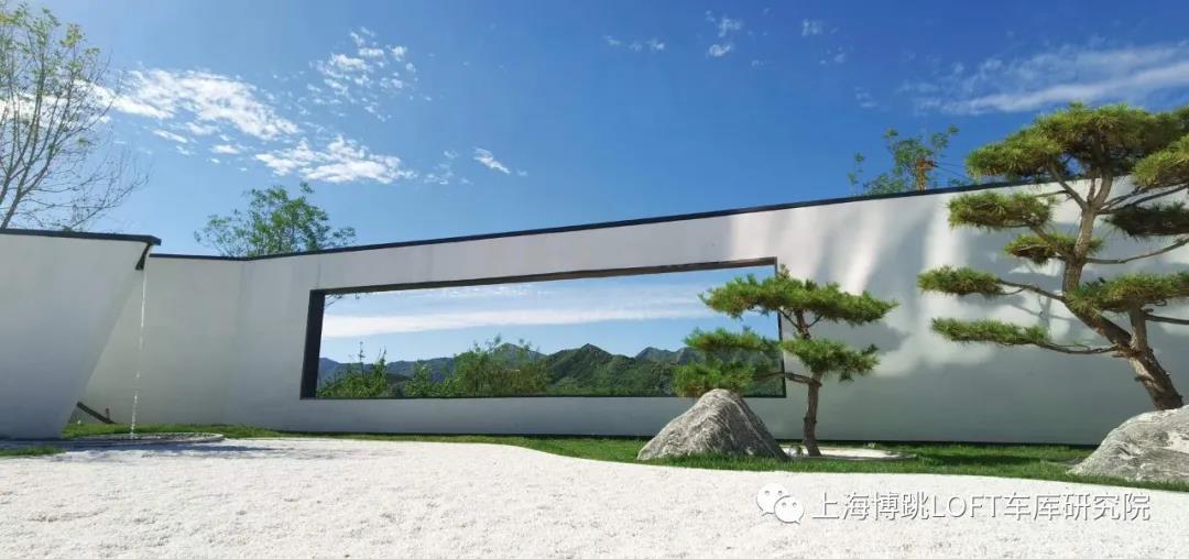 五指山新晋网红打卡圣地——上海博普LOFT车库